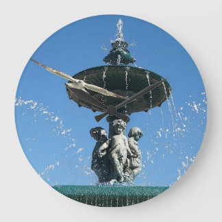 Seagull Large Clock