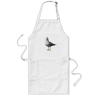 Seagull Long Apron