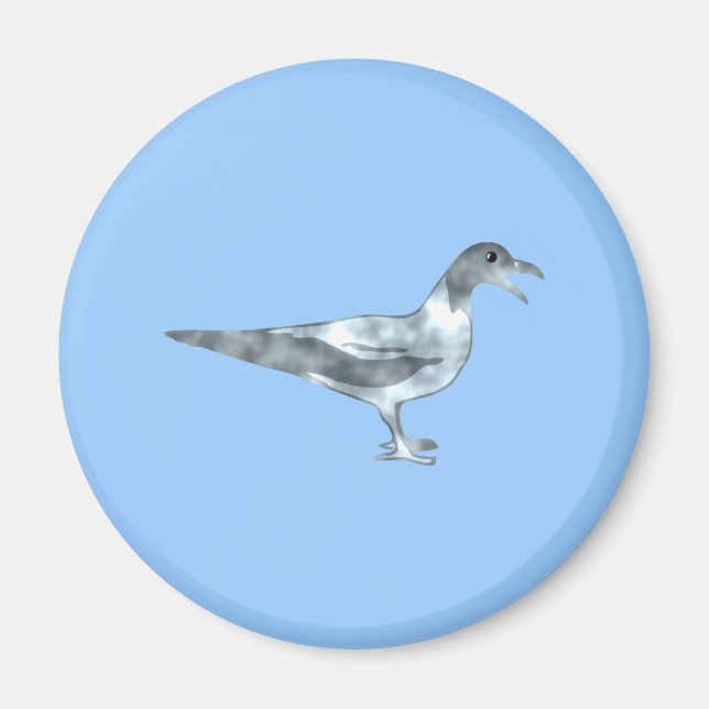 seagull magnet (Front)