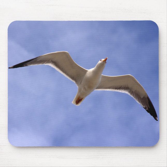 Seagull Mouse Pad (Front)