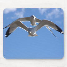 Seagull Mousepad