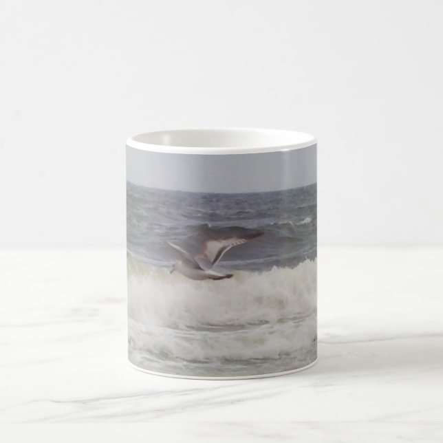 Seagull Mug (Center)