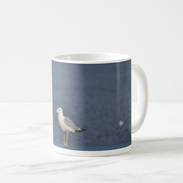 Seagull Mug (Front Right)