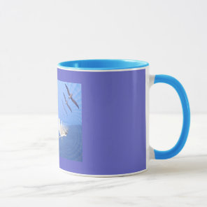 Seagull Mug