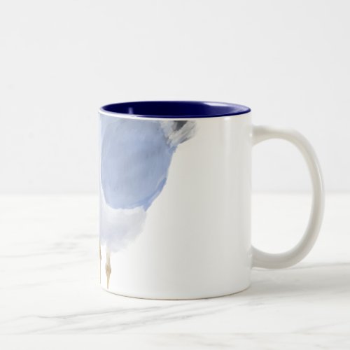 Seagull mug