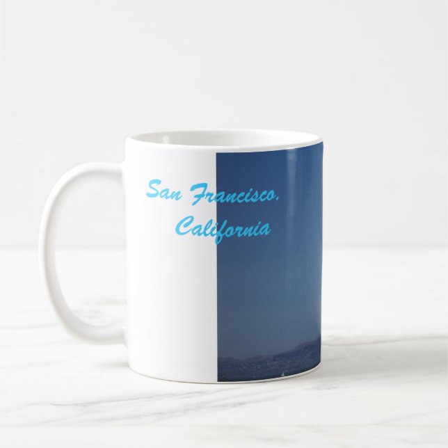 Seagull Mug (Left)