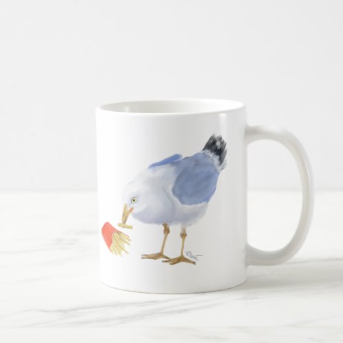 Seagull mug Take Two