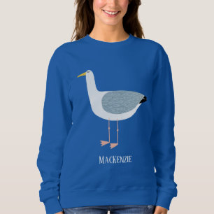 Seagull Name Sweatshirt
