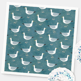 Seagull Napkins