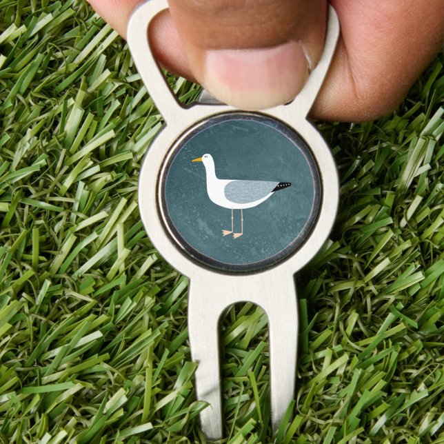 Seagull Nautical Divot Tool (Creator Uploaded)