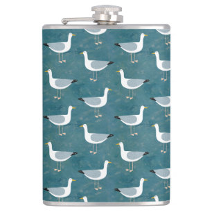 Seagull Nautical Flask