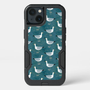 Seagull Nautical iPhone 13 Case