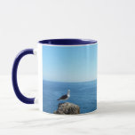 Seagull on Anacapa Island at Channel Islands Mug
