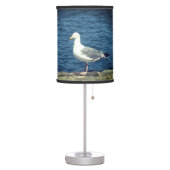 Seagull On The Bay Table Lamp (Left)