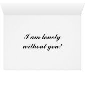 Seagull on the Beach (Inside Horizontal (Bottom))