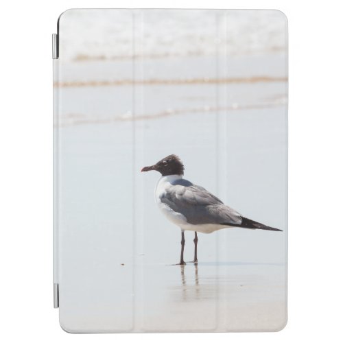 Seagull on the Beach iPad Air Cover