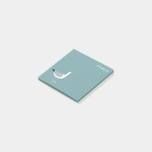 Seagull Personalized Post-it Notes (Angled)