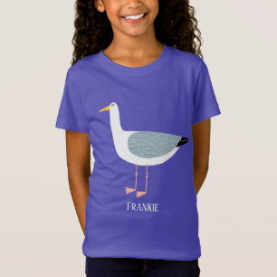 Seagull Personalized T-Shirt