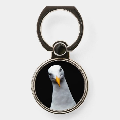 Seagull Phone Ring Stand