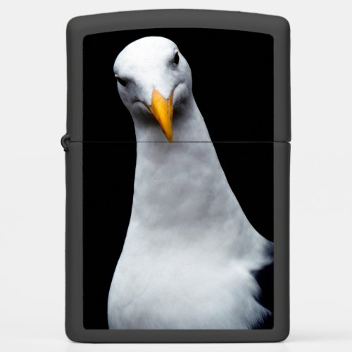 Seagull Playing Cards Zippo Lighter