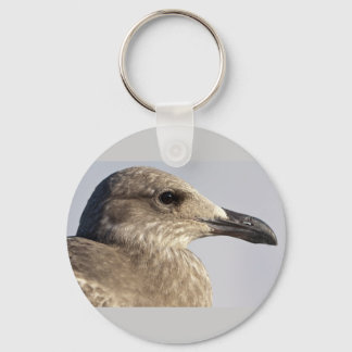Seagull Profile Keychain