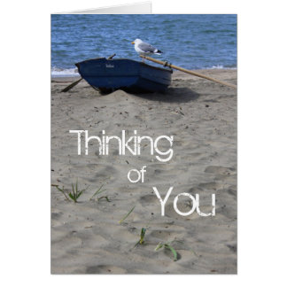 Seagull Sailor Cards