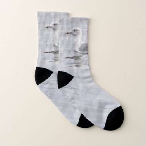 Seagull Socks