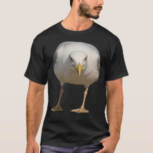 Seagull Staring T-Shirt