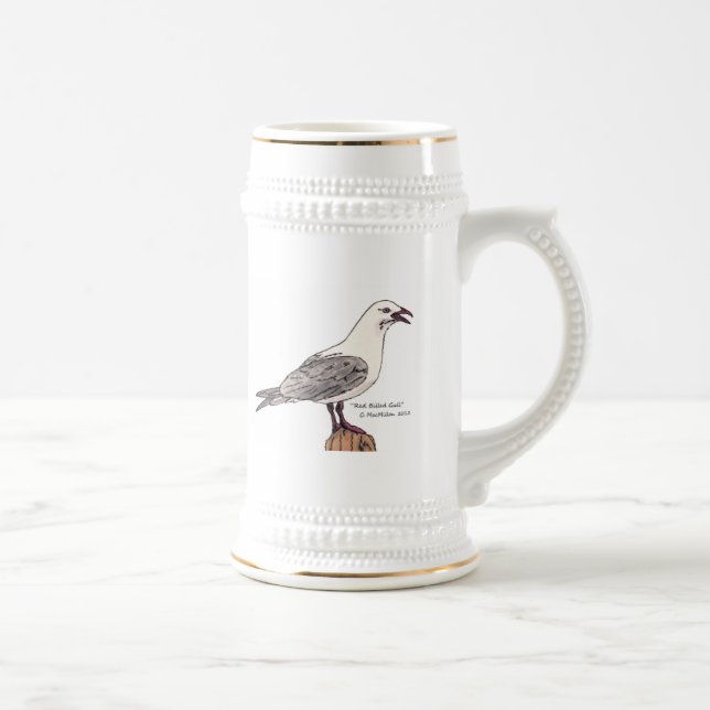 Seagull Stein (Right)