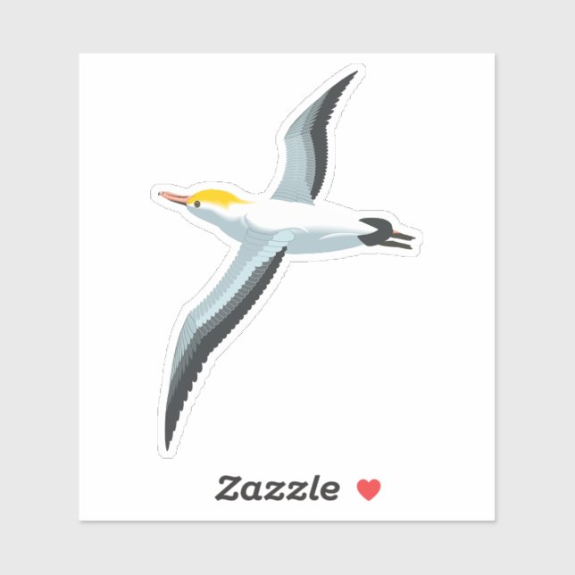 Seagull Sticker (Sheet)
