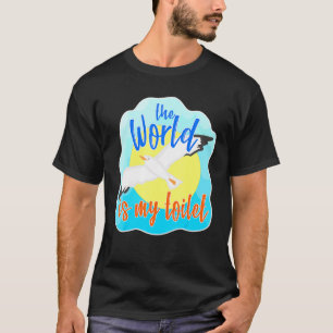 Seagull T-Shirt