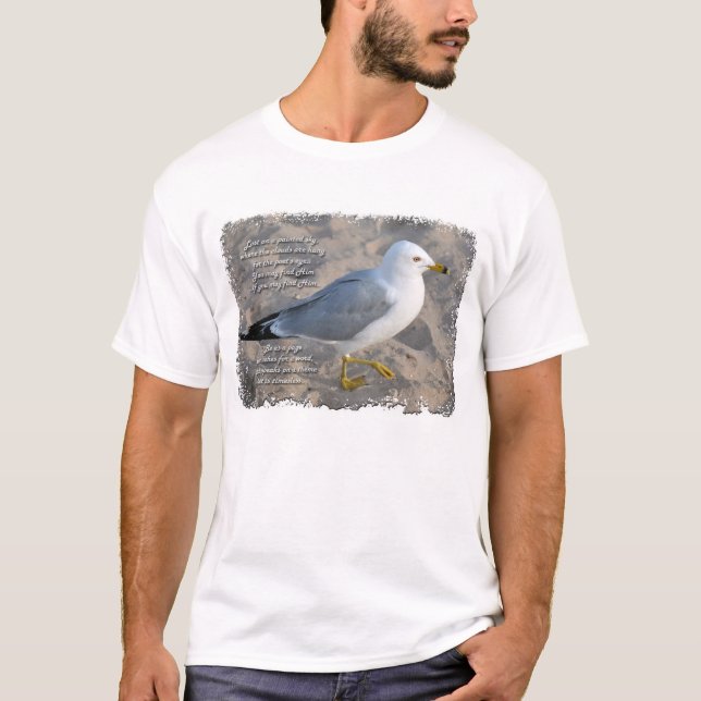 Seagull T-Shirt (Front)