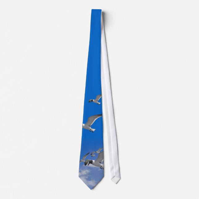 Seagull Tie (Front)