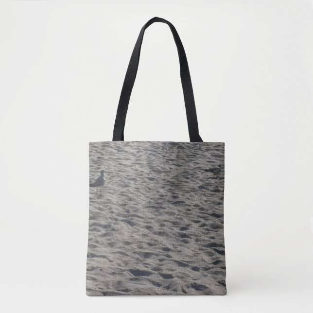 Seagull Tote Bag (Front)