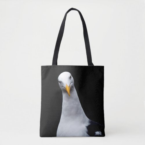 Seagull Tote Bag