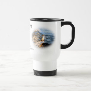 Seagull Travel Mug