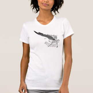 Seagull tshirt