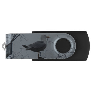 Seagull Usb Flash Drive