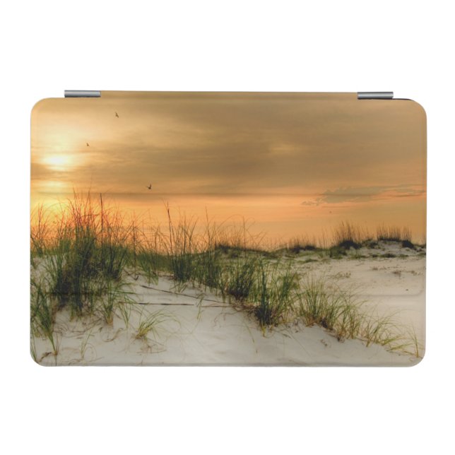 Seagulls at Sunrise iPad Mini Cover (Horizontal)