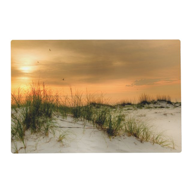 Seagulls at Sunrise Placemat (Front)