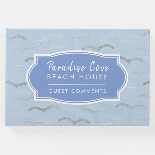 Seagulls Beach House Vacation Rental Comments Guest Book