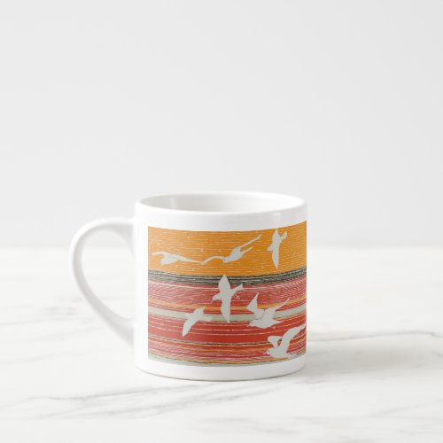 Seagulls Espresso Cup