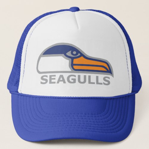 Seagulls Football Trucker Hat