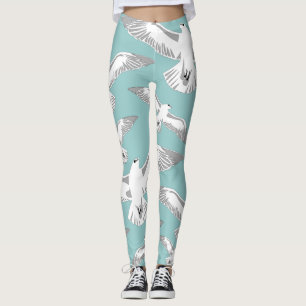 Seagulls Galore Women's Leggings