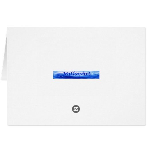 Seagulls In Formation Cartoon (Back Horizontal)