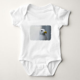 Seagulls Need Love Too Baby Bodysuit