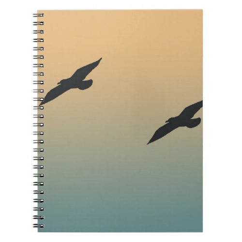 Seagulls Notebook