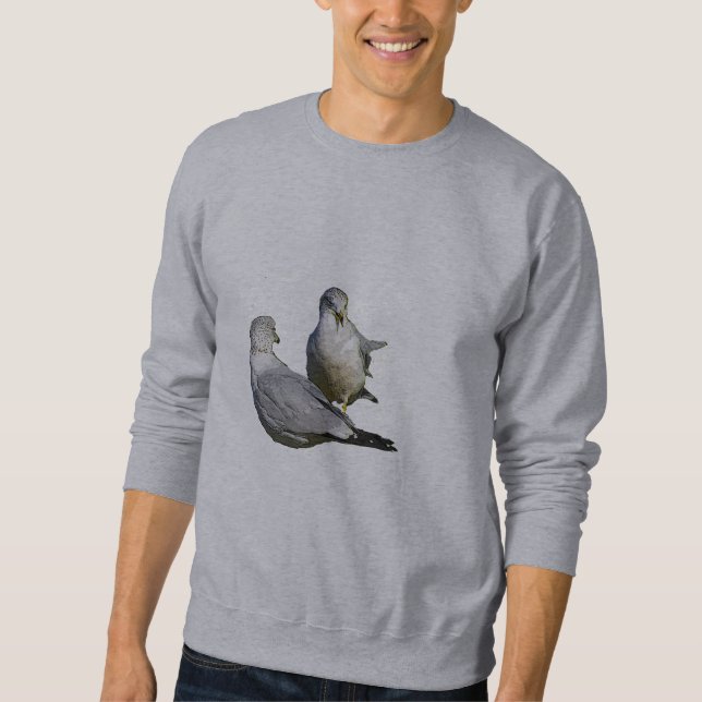 Seagulls Sweatshirt (Front)