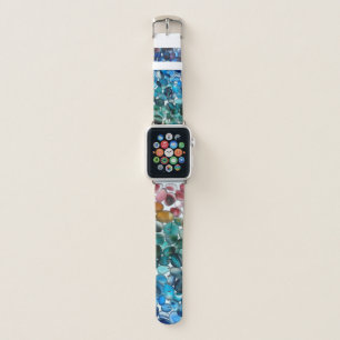 Seaham Sea Glass Apple Watch Band