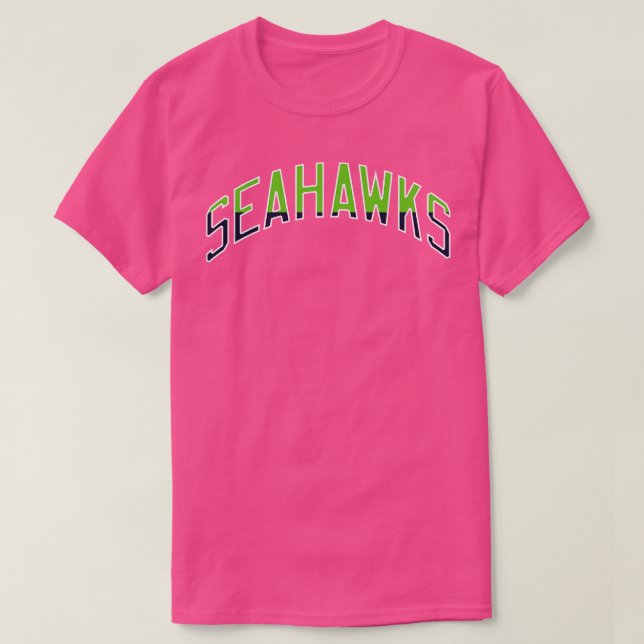 Seahawks T-Shirt (Design Front)